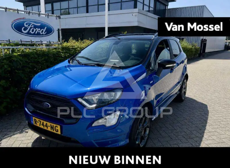 2019 Ford Eco Sport