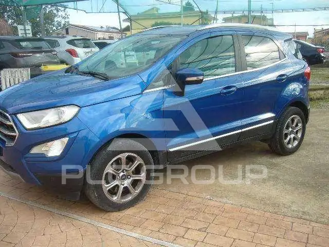 2019 Ford Eco Sport