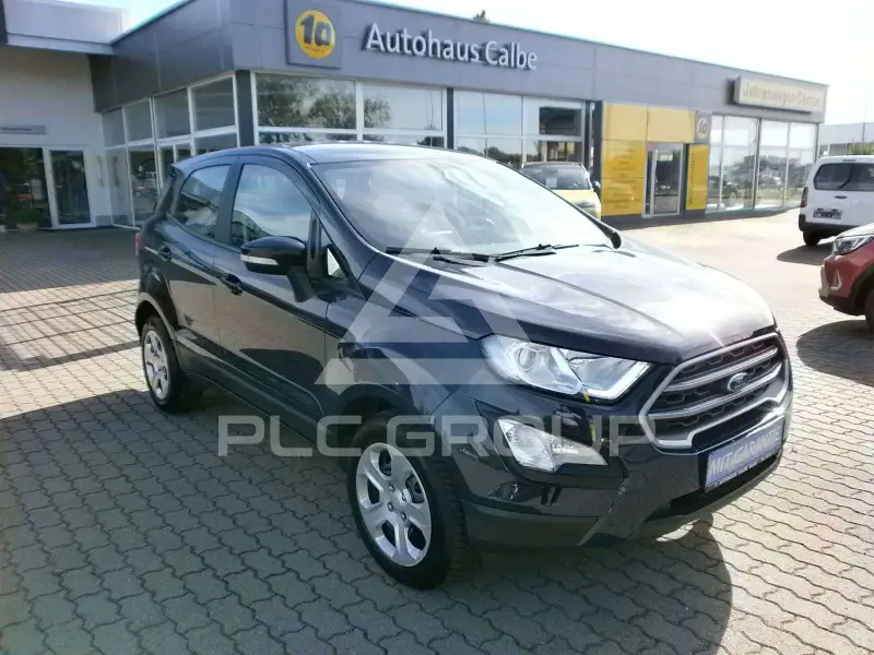 2019 Ford Eco Sport