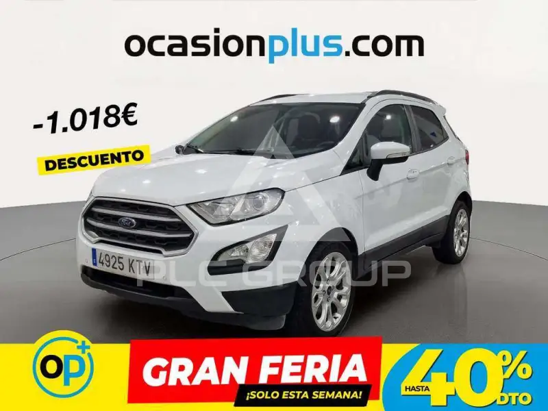 2019 Ford Ecosport