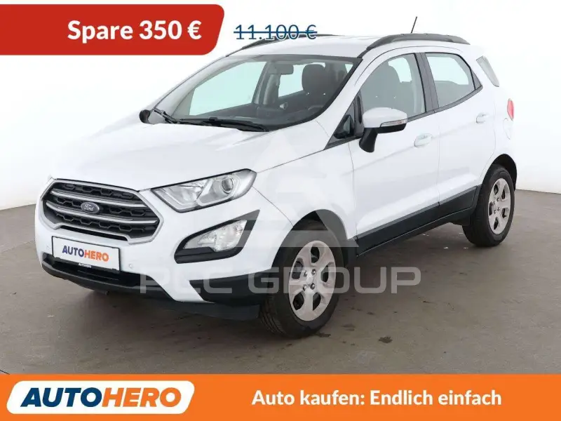 2019 Ford Ecosport