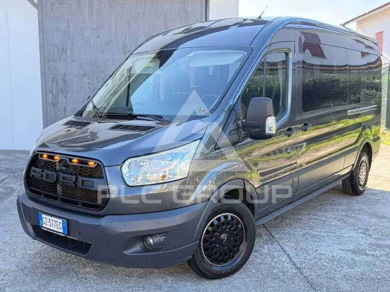 2019 Ford TRANSIT