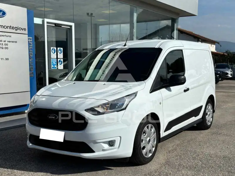 2019 Ford TRANSIT