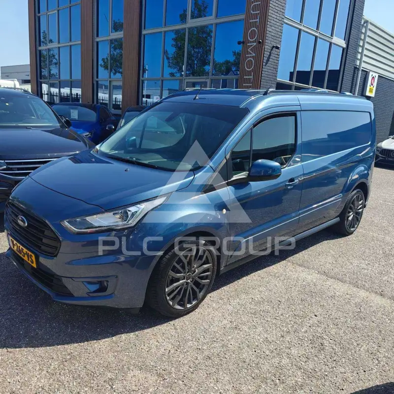 2019 Ford TRANSIT