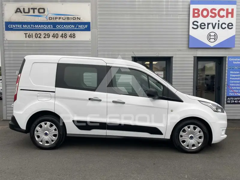 2019 Ford TRANSIT
