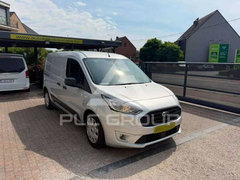 2019 Ford TRANSIT