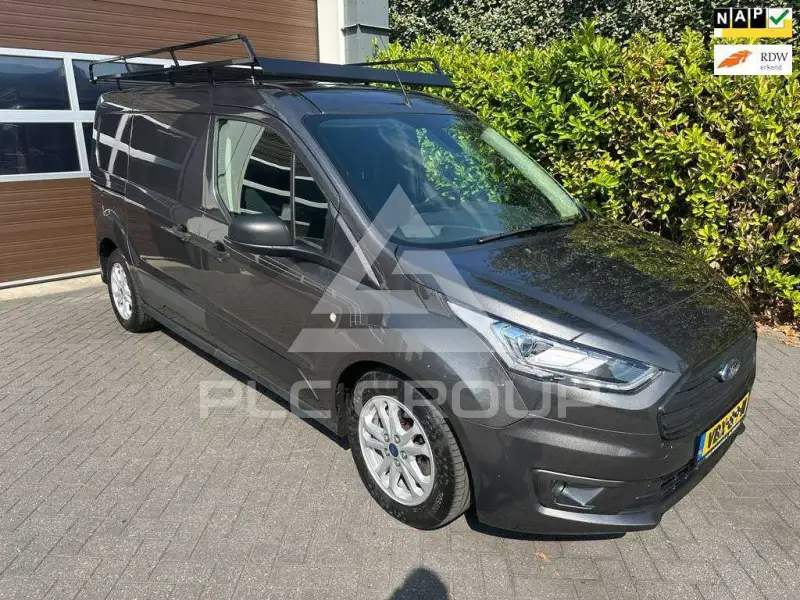 2019 Ford TRANSIT
