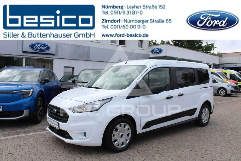 2019 Ford TRANSIT