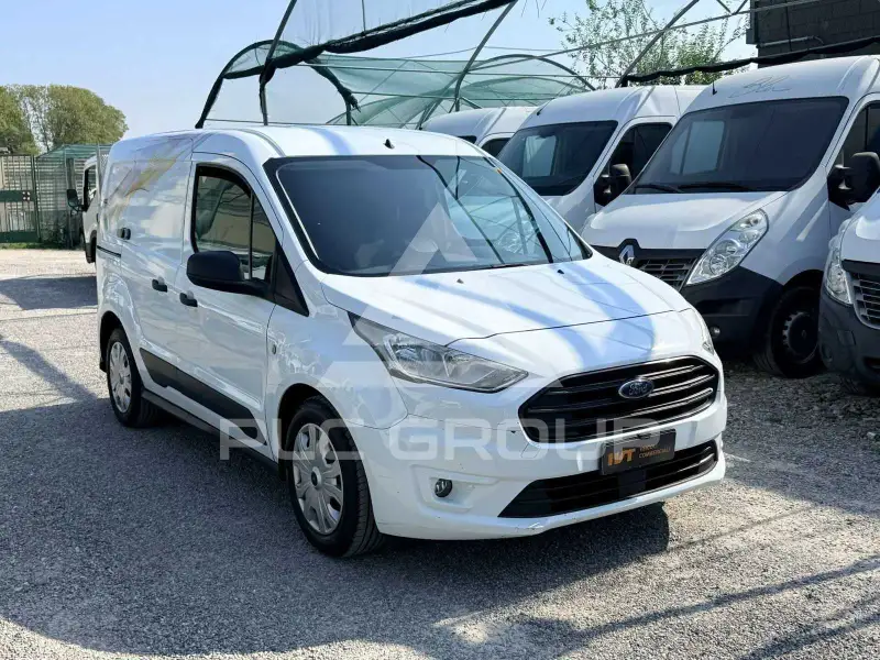 2019 Ford TRANSIT