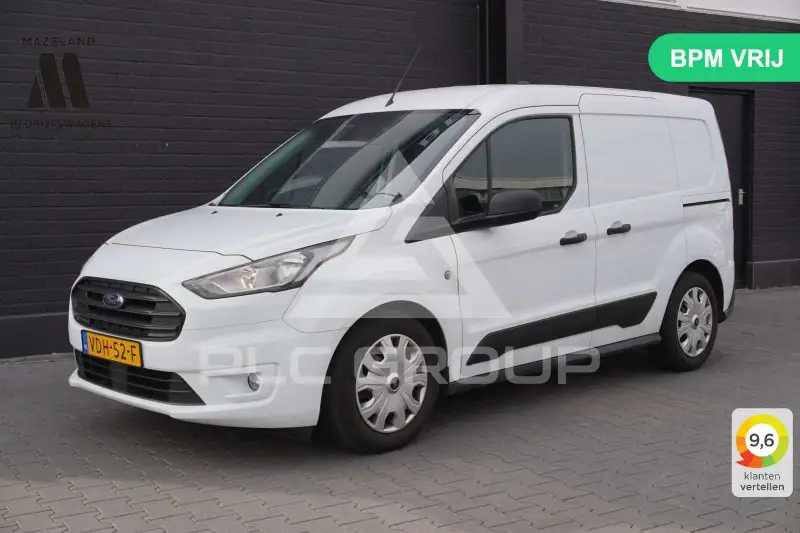 2019 Ford TRANSIT