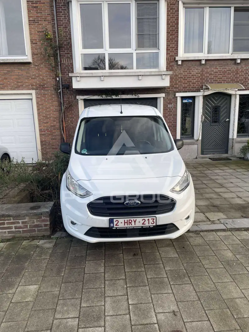 2019 Ford TRANSIT