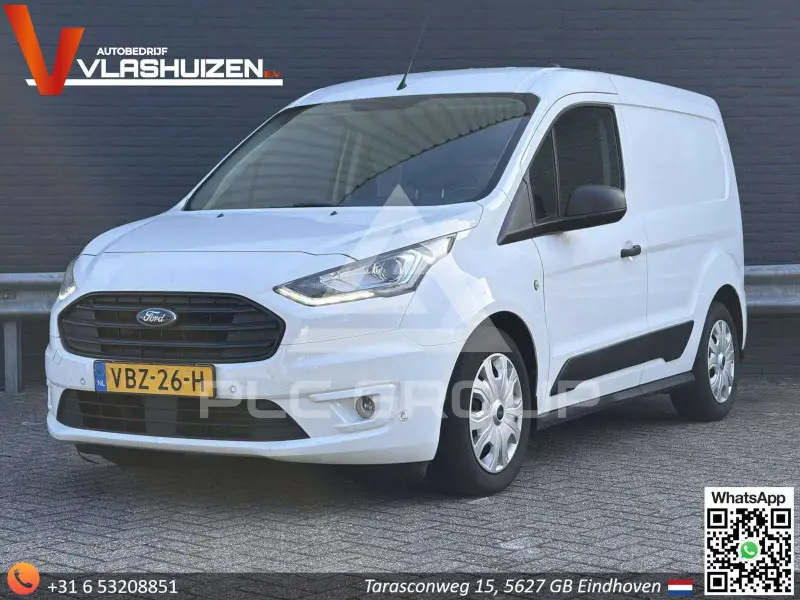 2019 Ford TRANSIT