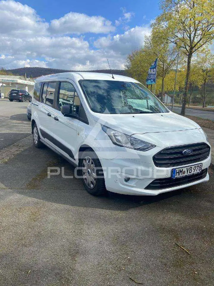 2019 Ford TRANSIT