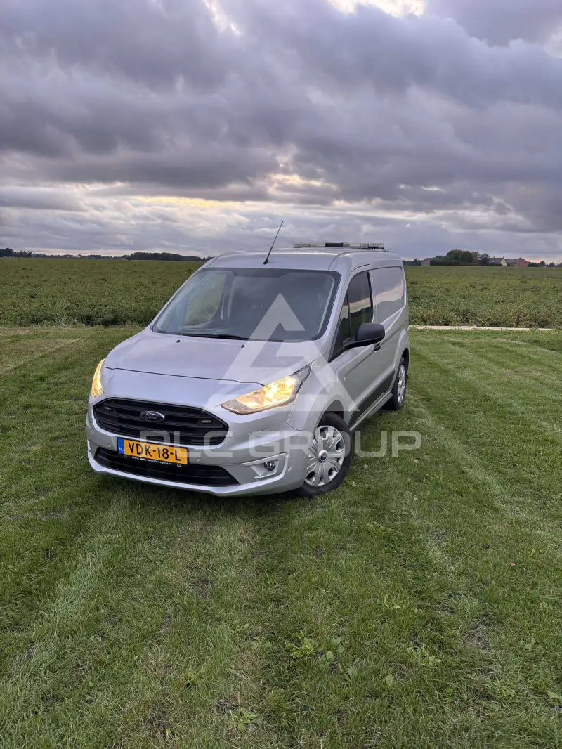 2019 Ford TRANSIT