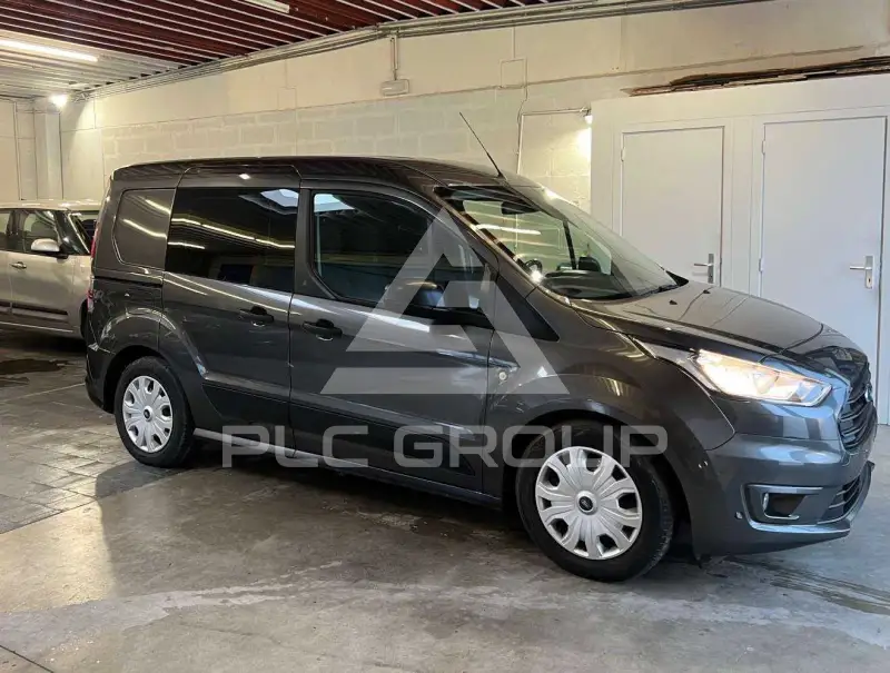 2019 Ford TRANSIT