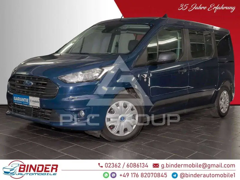 2019 Ford TRANSIT