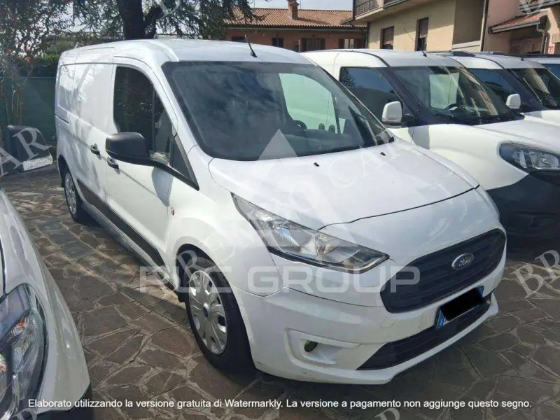 2019 Ford TRANSIT