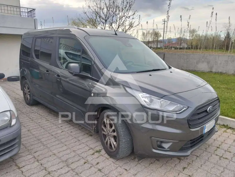 2019 Ford TRANSIT