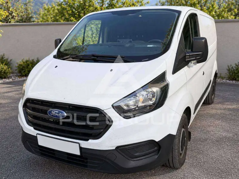 2019 Ford TRANSIT