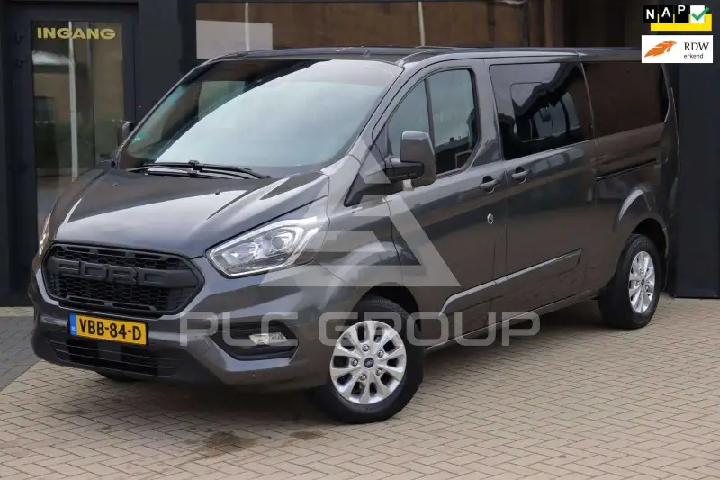 2019 Ford TRANSIT