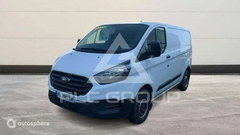 2019 Ford TRANSIT