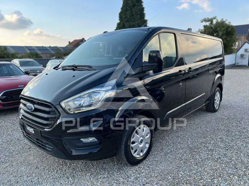 2019 Ford TRANSIT