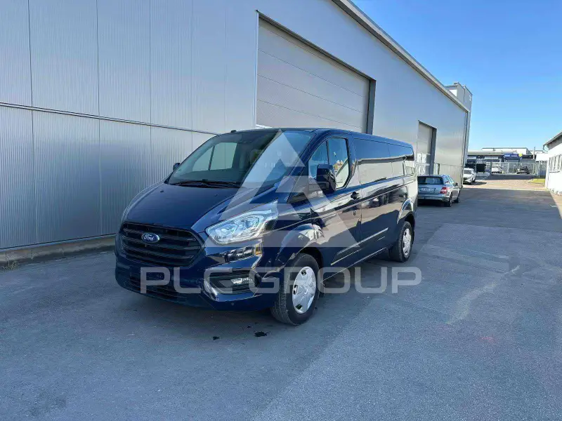2019 Ford TRANSIT