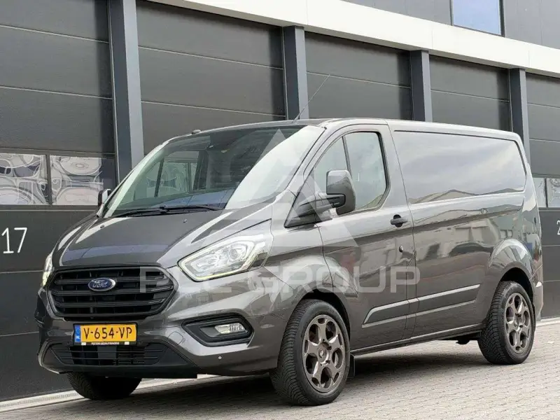 2019 Ford TRANSIT