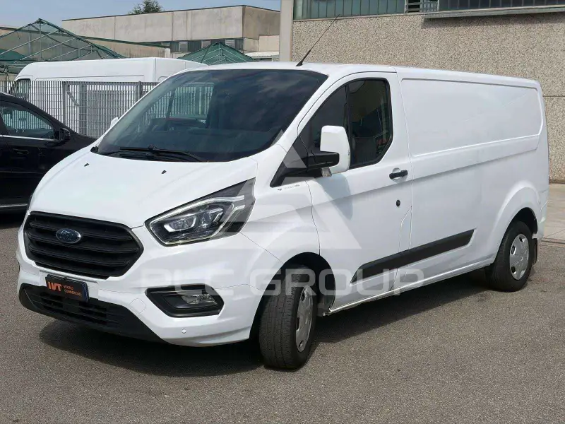 2019 Ford TRANSIT