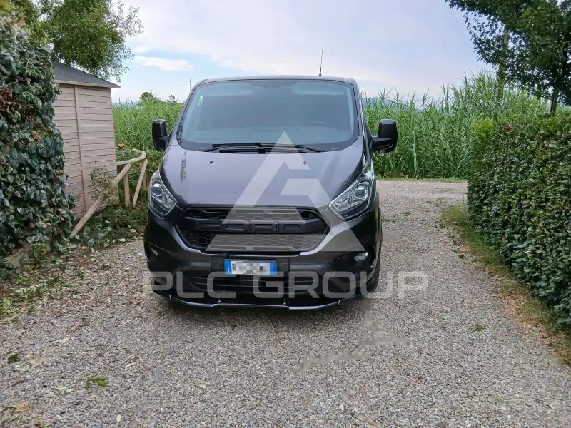2019 Ford TRANSIT
