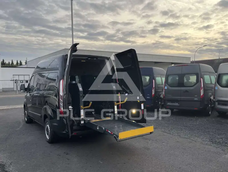2019 Ford TRANSIT