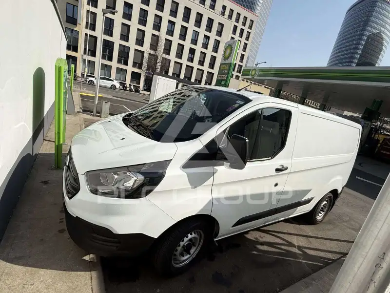 2019 Ford TRANSIT