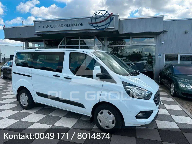 2019 Ford TRANSIT