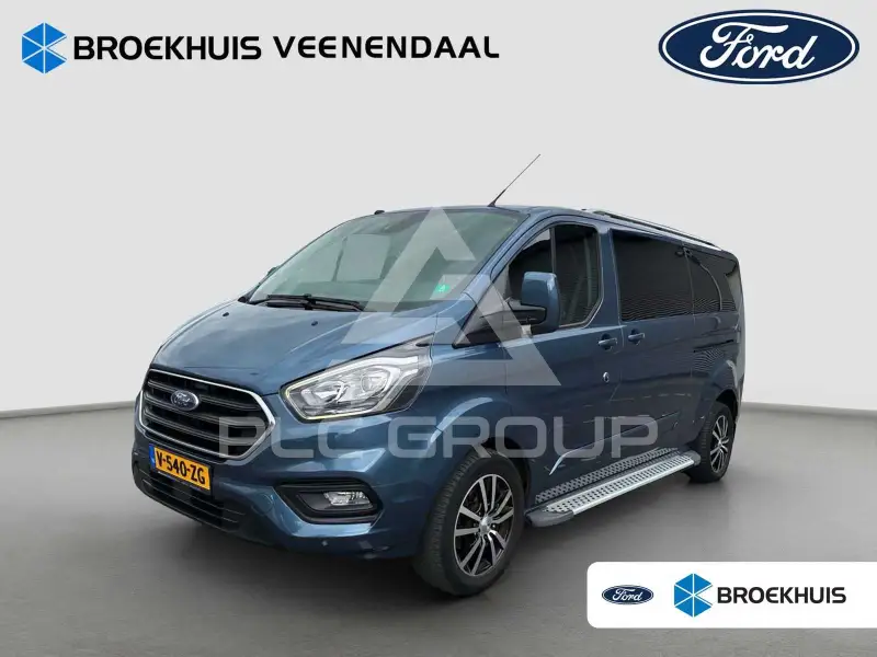 2019 Ford TRANSIT