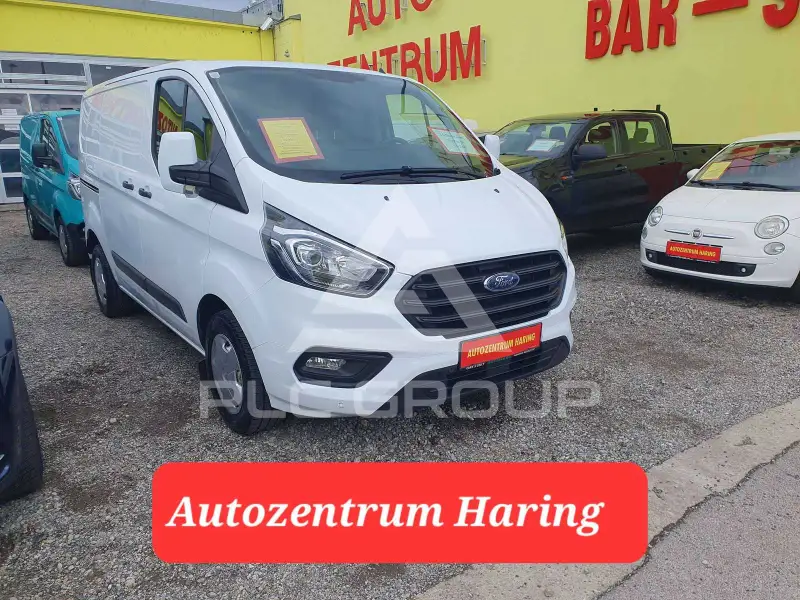 2019 Ford TRANSIT