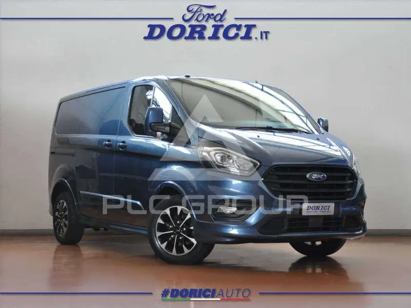 2019 Ford TRANSIT