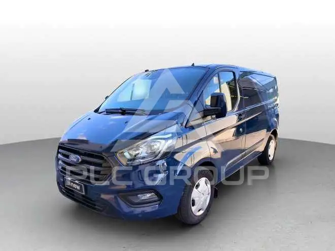 2019 Ford TRANSIT