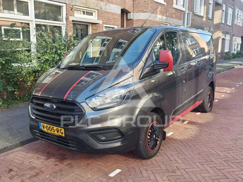 2019 Ford TRANSIT