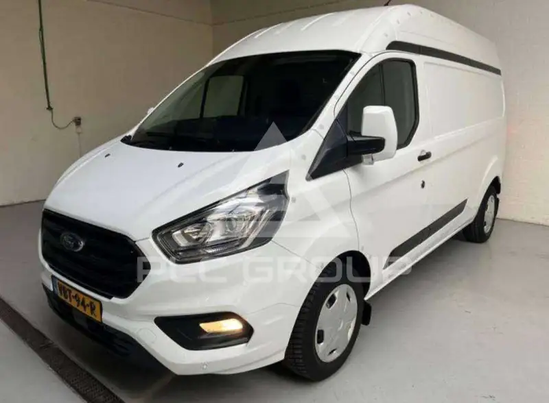 2019 Ford TRANSIT