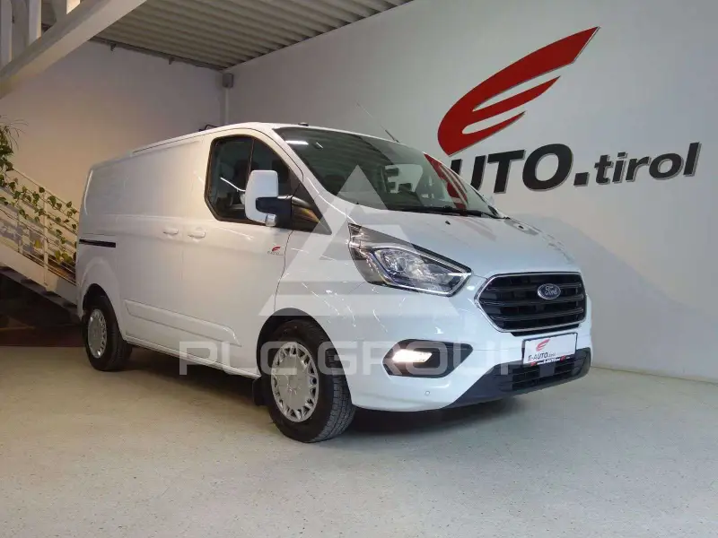 2019 Ford TRANSIT