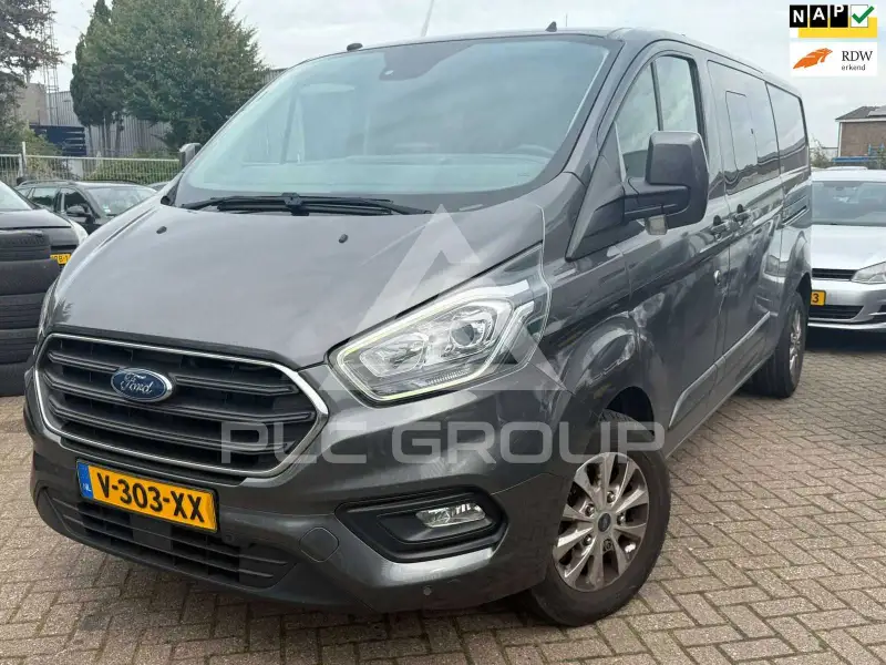 2019 Ford TRANSIT