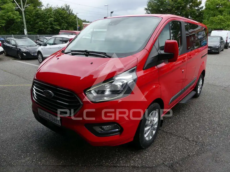 2019 Ford Tourneo