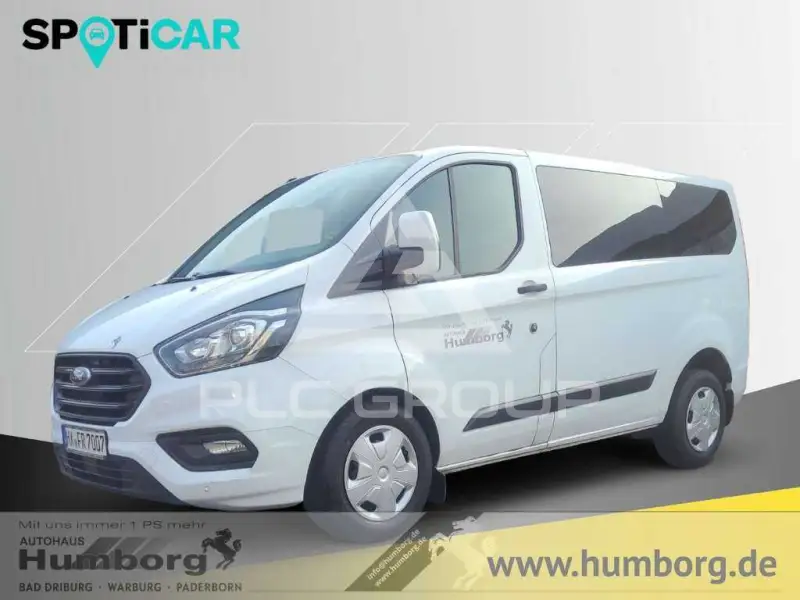 2019 Ford Tourneo