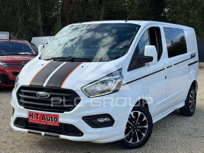 2019 Ford TRANSIT