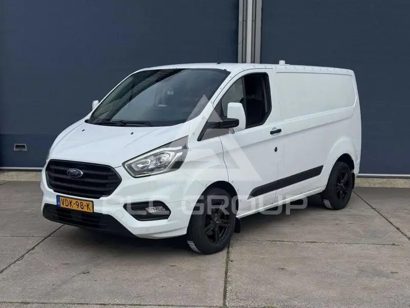 2019 Ford TRANSIT