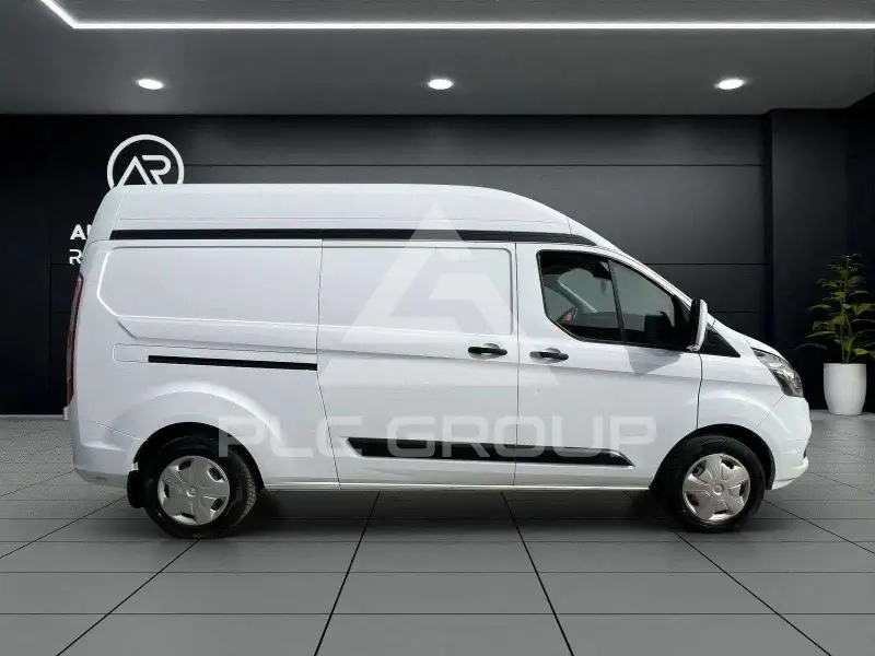 2019 Ford TRANSIT