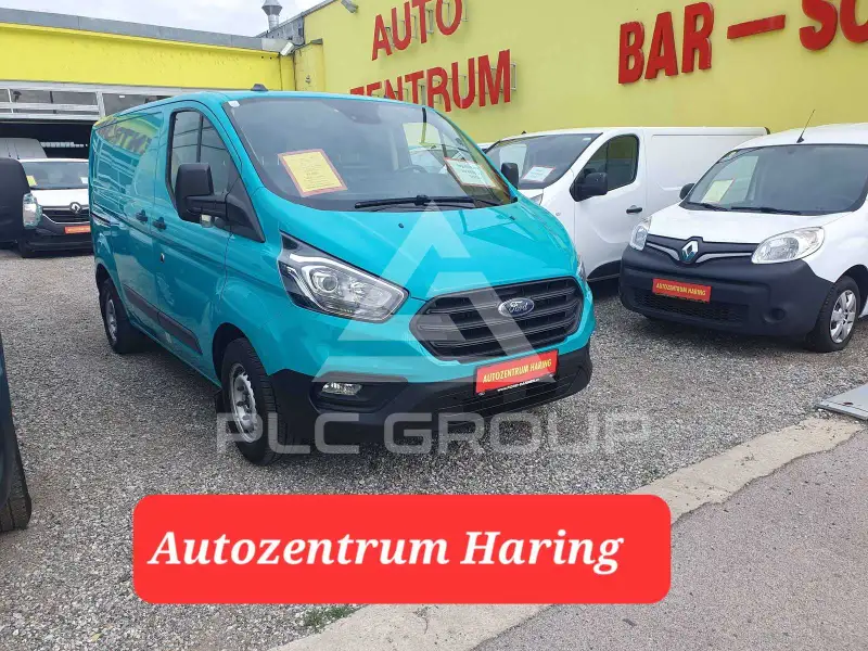 2019 Ford TRANSIT