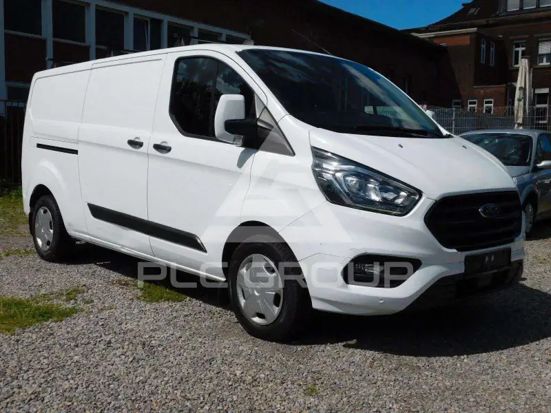 2019 Ford TRANSIT