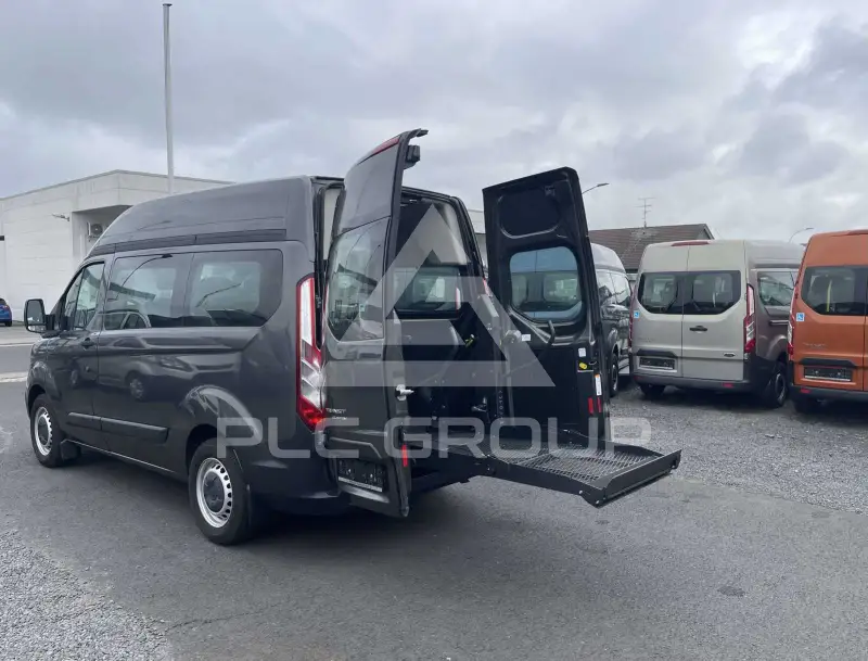 2019 Ford TRANSIT