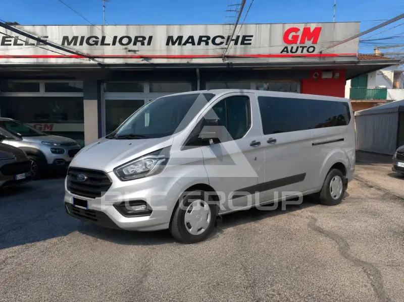 2019 Ford TRANSIT